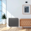 Конвектор электрический Noirot Douchka smart ECOcontrol антрацит 750 (угольный)