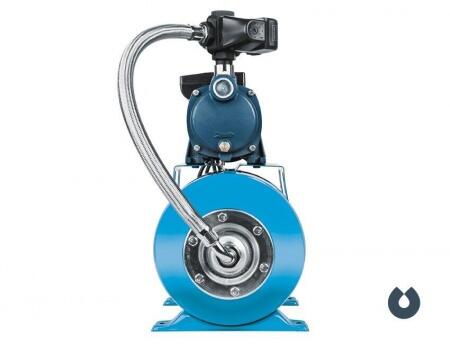 Поверхностная насосная станция Unipump AUTO MH 300 С