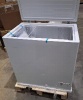 ЛАРЬ МОРОЗИЛЬНЫЙ С БЕЛОЙ КРЫШКОЙ HAIER HCE200R ДЕМО G2307
