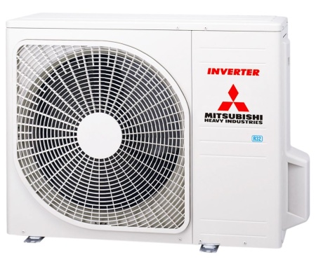 Полупромышленные сплит-системы Mitsubishi Heavy Industries Наружные блоки STANDARD INVERTER FDC71VNP-W