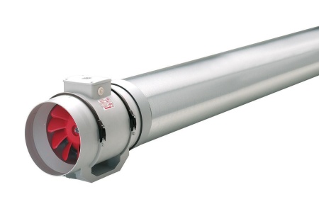 Канальный вентилятор Vortice LINEO 125 V0