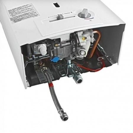 Газовый проточный водонагреватель Bosch WR15-2 B23