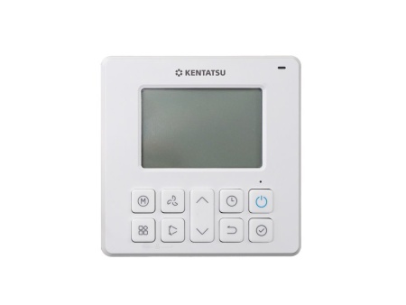 Кассетный кондиционер Kentatsu KSZTA35HFAN1R/KSUTA35HFAN1L/KPU65-D