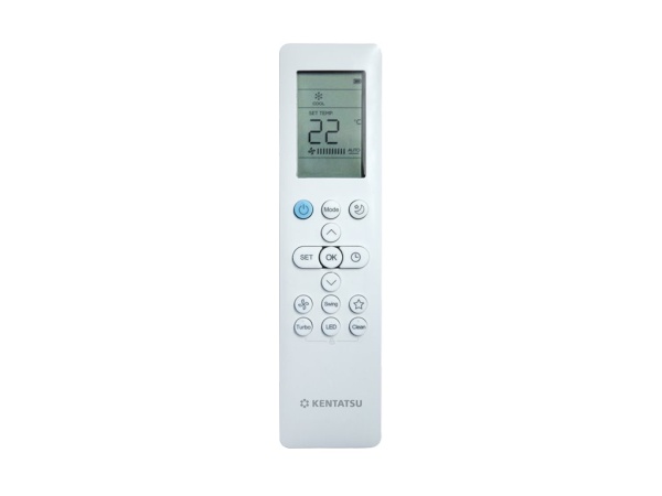 Внутренний блок кондиционера Kentatsu KSGKU70HZRN1W