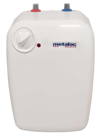 Водонагреватель накопительный Metalac Bojler COMPACT INOX B 8 R (верхнее подключение)