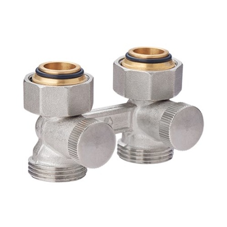 Узел нижнего подключения прямой 3/4"x3/4"