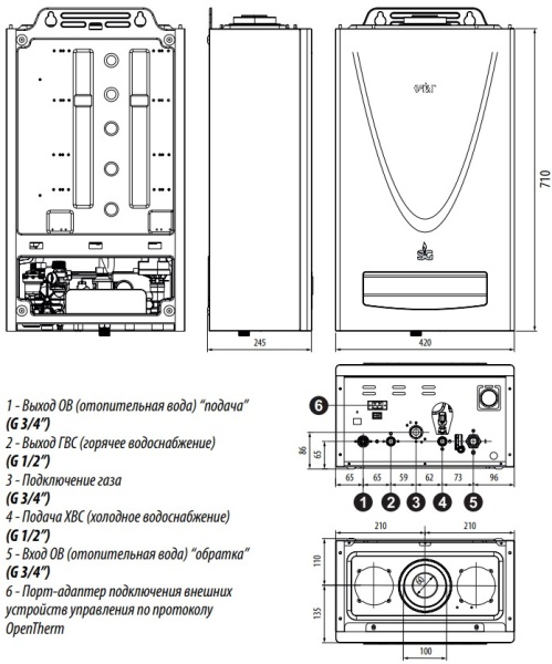 Сплит-системы Electrolux