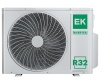 Кассетные блоки мультисплит-систем Euroklimat EKCGF-35HIS/EKA-CCG