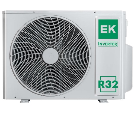 Кассетные блоки мультисплит-систем Euroklimat EKCGF-35HIS/EKA-CCG