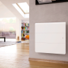 Конвектор электрический Noirot Axiom smart ECOcontrol белый 750-горизонтальный