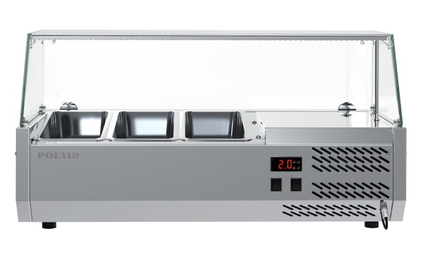 Настольная витрина Polair VT1vEN 1/3