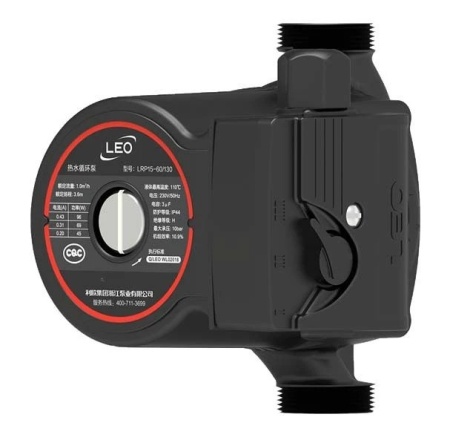 Циркуляционный насос LEO LRP 20-40/130