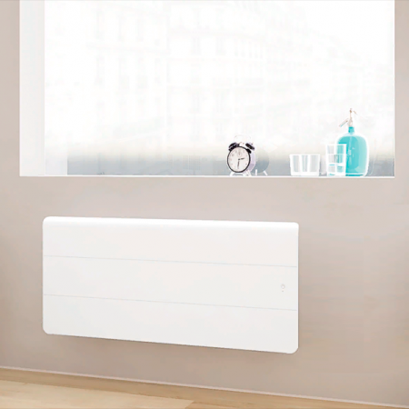 Конвектор электрический Noirot Axiom smart ECOcontrol белый 750-низкий