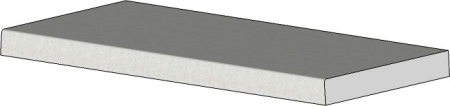 Горизонтальный блок, серия Imperial, 40х300х640мм (Arcave)