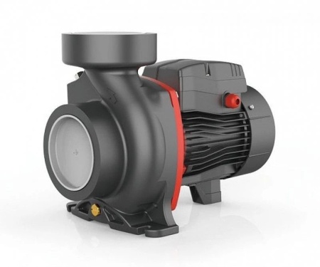 Насос поверхностный LEO AC 300B3