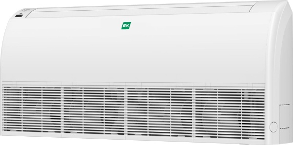 VRF-системы Euroklimat (мультизональные) Напольно-потолочные внутренние блоки EKVI-U EKVI90UENA-A