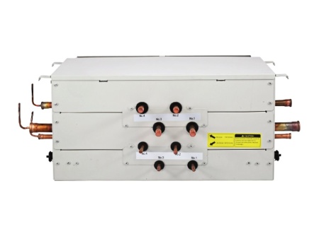 Блок распределитель потоков Midea MS04/N1-D