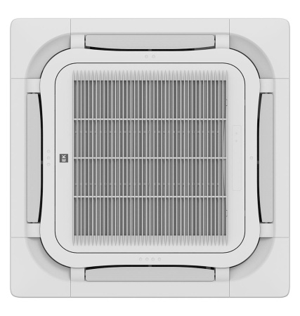VRF-системы EK (мультизональные) Кассетные четырехпоточные полноразмерные внутренние блоки EKVI-C4 EKVI100C4ENA-A