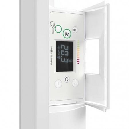 Конвектор электрический Noirot Calidou Smart ECOcontrol/Белый 2000-вертикальный