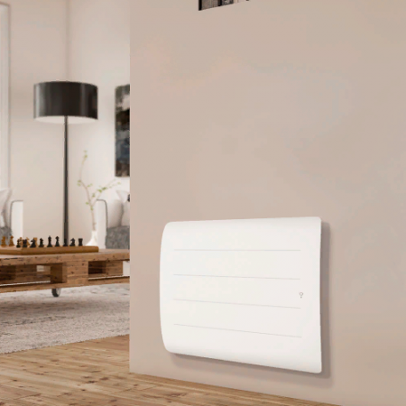 Конвектор электрический Noirot Douchka smart ECOcontrol белый 750-горизонтальный