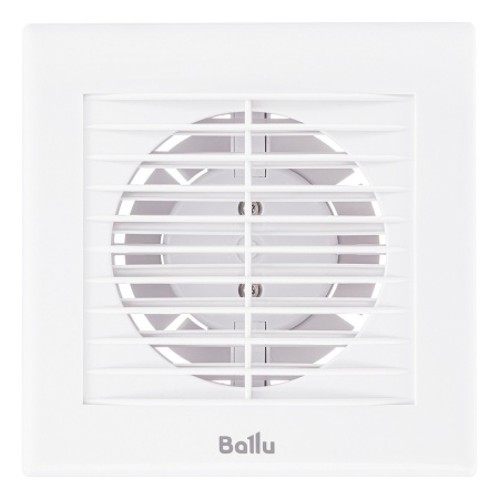 Вентилятор вытяжной Ballu BAF-EX 120 G с грав. жалюзи
