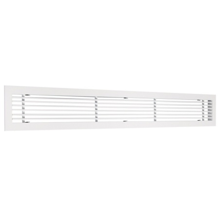 Решетка линейная SHUFT SG 600x100