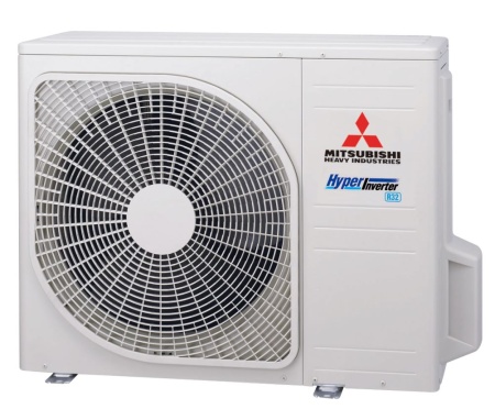Полупромышленные сплит-системы Mitsubishi Heavy Industries Наружные блоки HYPER INVERTER SRC40ZSX-W1