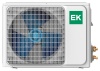 Сплит-система Euroklimat серия Bosco EKSB-70HN/EKOB-70HN