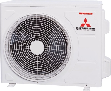 Инверторные кондиционеры настенного типа Mitsubishi Heavy Industries SRK35ZTL-W/SRC35ZTL-W