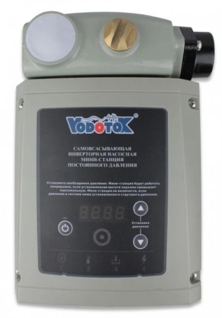 Насосная мини станция Vodotok НСИ-0.4-22м-600Вт