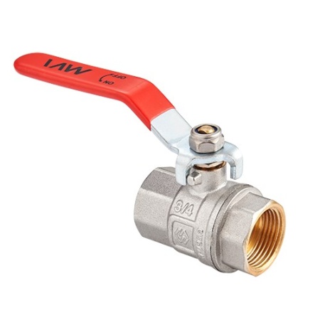 Кран MVI 2 1/2" вн.-вн. ручка (РГГ)