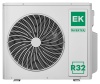 Кассетные блоки мультисплит-систем Euroklimat EKCGF-35HIS/EKA-CCG
