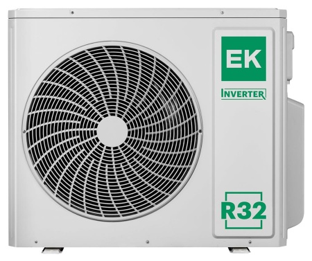 Кассетные блоки мультисплит-систем Euroklimat EKCGF-35HIS/EKA-CCG