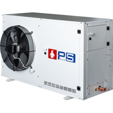 Компрессорно-конденсаторный блок ПОЛЮС-САР ПС.КСК.01.ZB26 (Invotech YM60) (среднетемпературные)