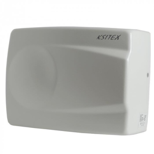 Металлическая сушилка для рук Ksitex M-1400 В (эл.сушилка для рук)