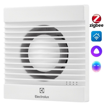Вытяжка для ванной диаметр 150 мм Electrolux EAFB-150T