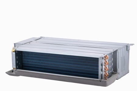 Двухтрубные канальные трехрядные фанкойлы MDVFN MDVFN-1400D3VE