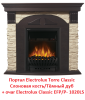 Очаг электрокамина Electrolux Classic EFP/P-1020LS