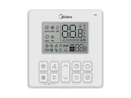 Внутренний блок мультисистемы Midea MTIU-12HW1FNXP(GA)