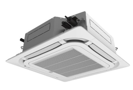 Кассетные блоки мультисплит-систем Euroklimat EKCGF-35HIS/EKA-CCG