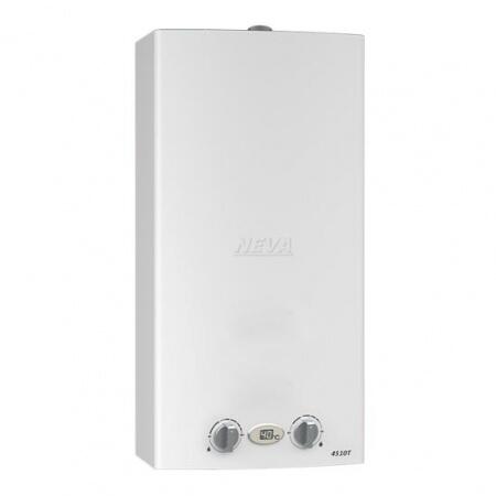 Газовый проточный водонагреватель Neva 4512 Т