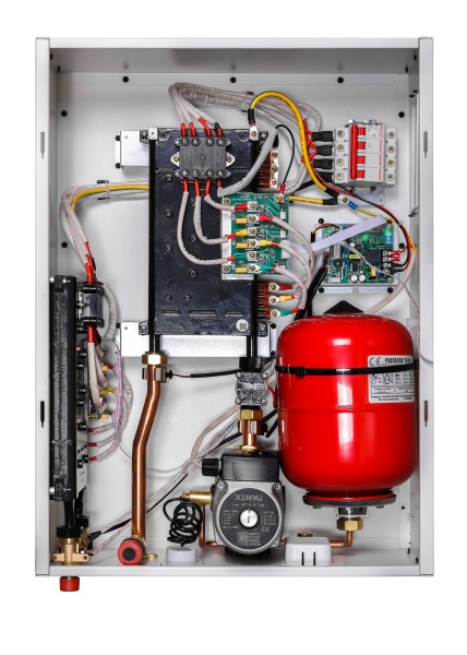 Настенный электрический котел Kentatsu Nobby Electro KBO(E)-26