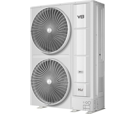 VRF-система MDV Модульный наружный блок серии V8S MDV-V8S670V2R1A