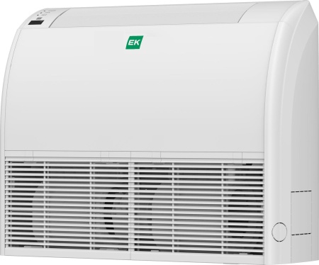 VRF-системы Euroklimat (мультизональные) Напольно-потолочные внутренние блоки EKVI-U EKVI71UENA-A