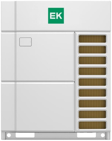 VRF-системы (мультизональные) Модульные наружные блоки EKVO-CH-A EKVO120CHNDA-A