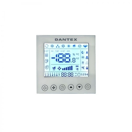 Кассетная сплит-система DANTEX RKD-36UHTNI/RKD-36HTNIE-W