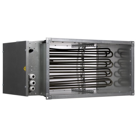 Нагреватель электрический для прямоугольных каналов SHUFT EHR 600*300-24