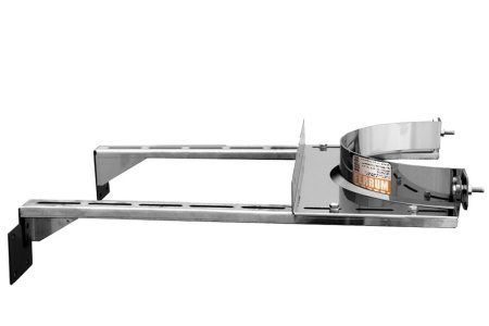 Штанга для стен. хомута ( AISI 430) L 750