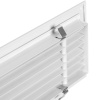 Решетка линейная SHUFT SG 600x100