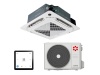Кассетный кондиционер Kentatsu KSVB70HZRN1W/KSUNB70HZRN1/KPU95-DR